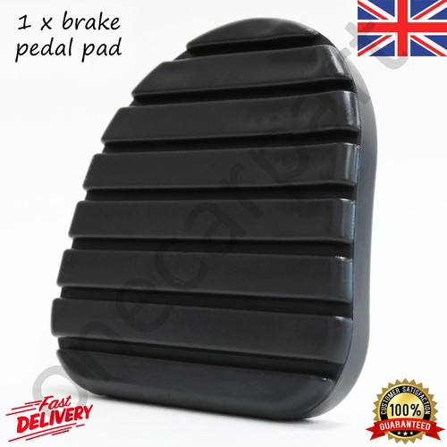 Brake pedal pad rubber - pedal,