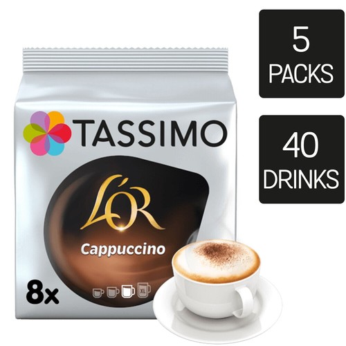 Tassimo coffee pods or - tassimo,