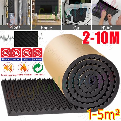10m self adhesive - 10m, acoustic