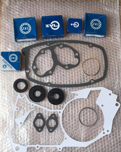 Jawa 350 472 - 472, gasket