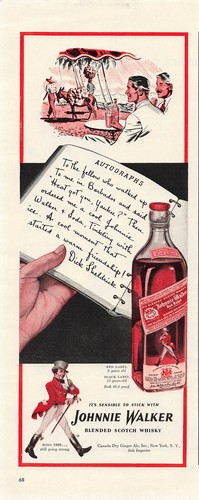 Johnnie walker red label - walker,