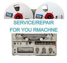 Service/Repair for Teac X10