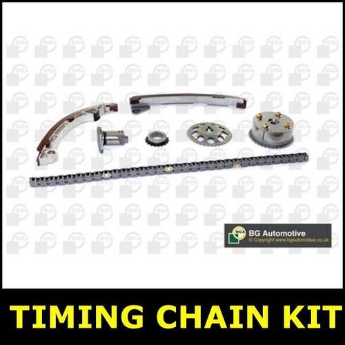 Timing chain kit - kit, toyota