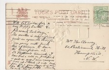 Mrs Holloway, 50 Parliament