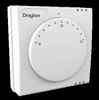 Drayton rts4 volt - (acl), volt-free