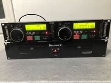 Numark CDN22 Dual CD Player