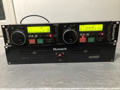 Numark cdn22 dual - numark,