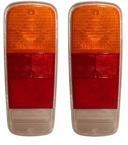 Camper rear light lenses - t2,
