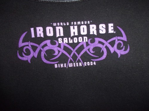 Iron horse saloon - iron, week