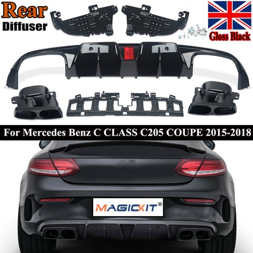 For mercedes class c205 - for,