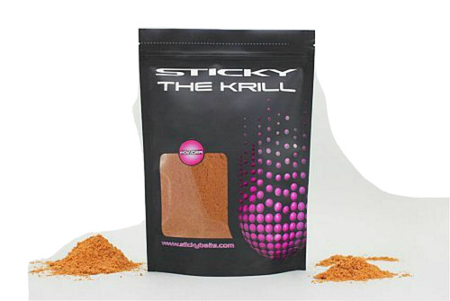 Sticky baits the - sticky, powder