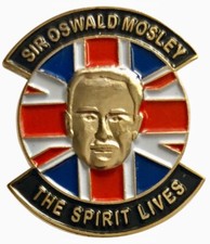 Sir oswald mosley the - the, spirit