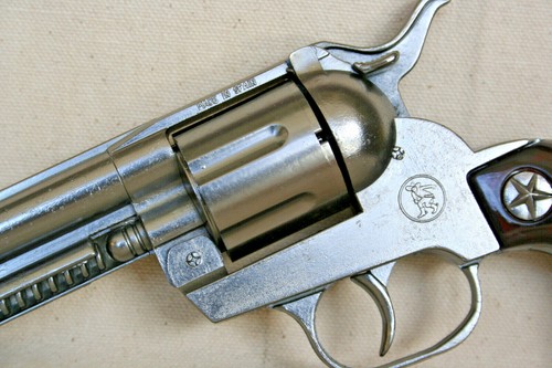 Gonher cowboy revolver - gonher,