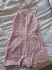 AMERICAN APPAREL Playsuit xs (6)
