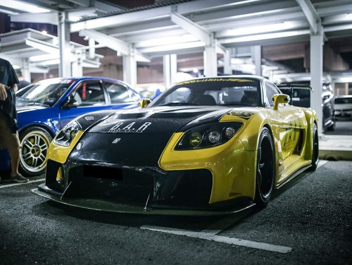 Fit for rx7 fd3s - fit,