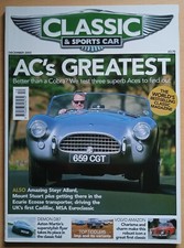 Classic & Sports Car Dec 2003