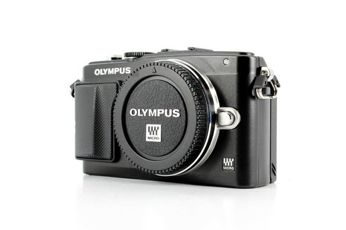 Olympus pen pl5 1mp - olympus, 16.1mp