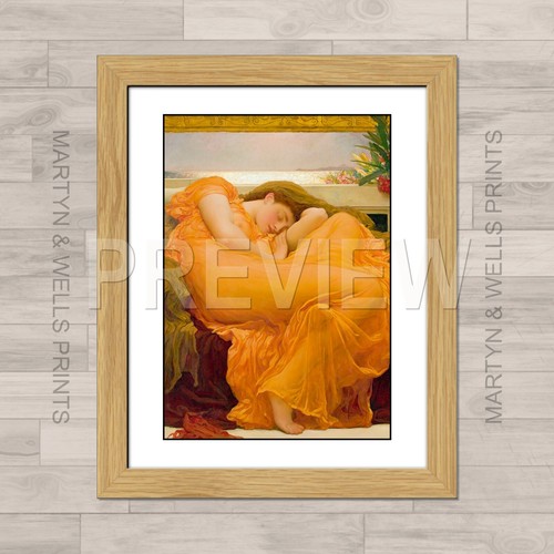 Frederic leighton print - leighton,