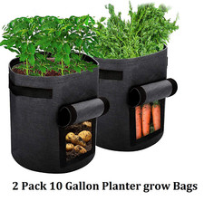 10 Gallon Grow Bags Perfect
