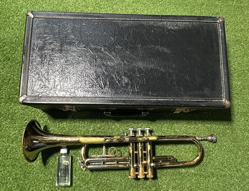 Vintage vincent bach mercedes - vintage,