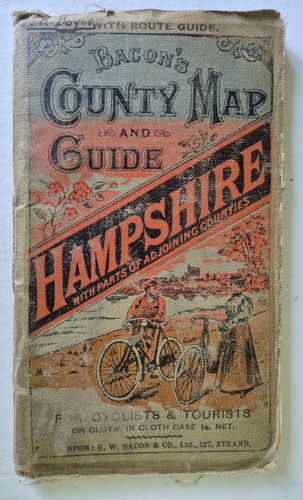 1900s bacon country - country, map
