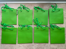 8 Matt Lime Green flower