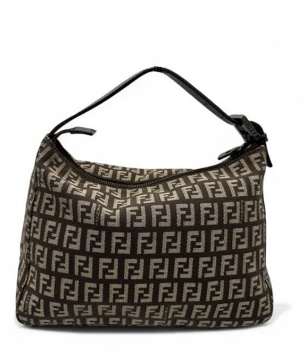 Fendi zucchino pouch handbag - pouch,