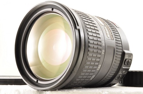 Nikon nikkor 18 200mm - nikon, af-s