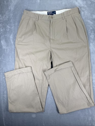 Polo ralph lauren beige cotton - beige,