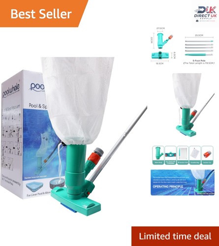 High efficiency mini jet - mini, vac