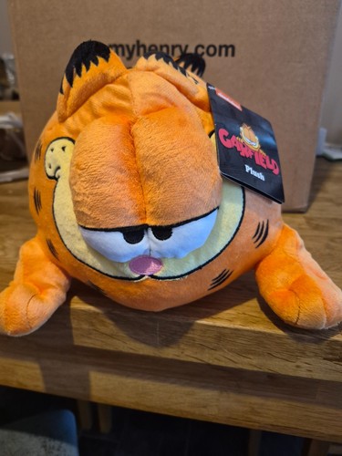 Garfield plush toy - 11",