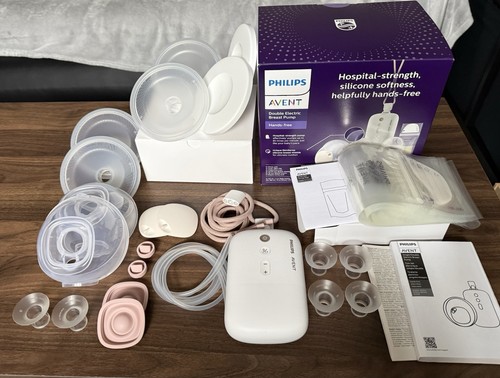 Philips avent double - philips,