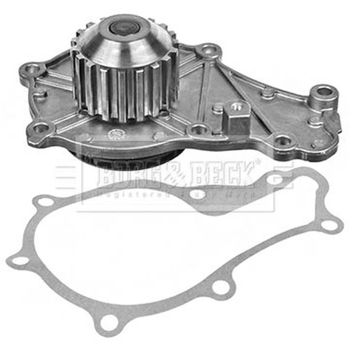 Borg beck engine cooling - borg,