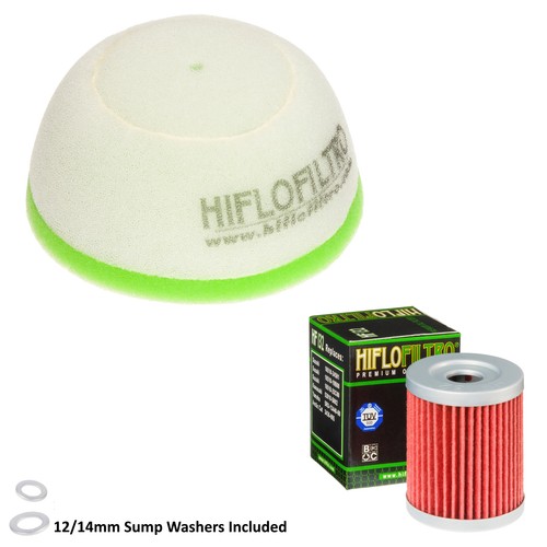 Drz 125 motocross oil filter - 125,