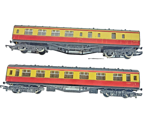 Rake hornby oo stanier - rake,
