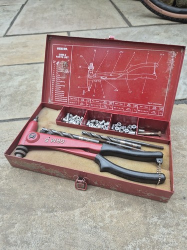Gesipa gbm blind rivet nut - gesipa,
