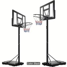 10ft basketball hoop and - 10ft,