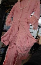 Pink Victorian Style theatre costume dress ex-hire - Cosplay/Larp