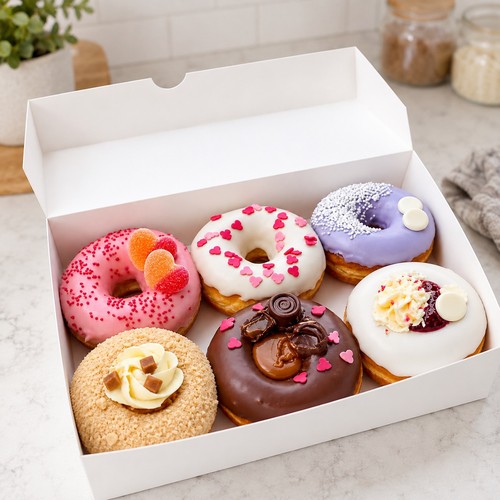 Pack bakery box 392mm x - bakery,