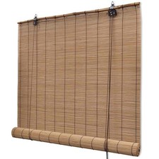Roller Blind Bamboo Home