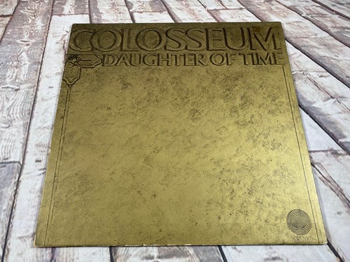 Colosseum daughter time uk - of,