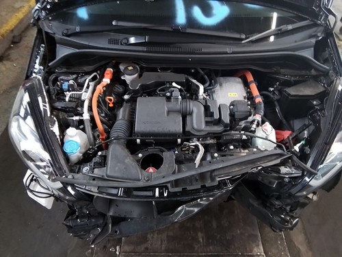 Engine honda jazz mk4 - engine,