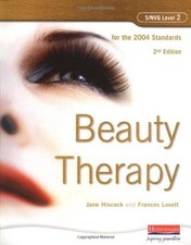 S/NVQ Level 2 Beauty Therapy