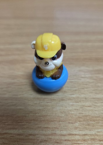 Paw patrol rubble - rubble, wobbler