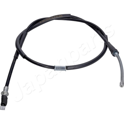 Rear right handbrake cable - right,