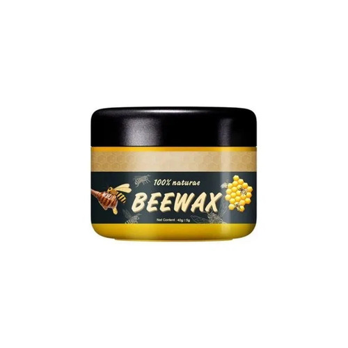 Natural beeswax furniture - natural,