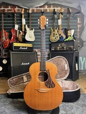 Lowden O-10 Gloss Natural 1991 Jumbo Electro-Acoustic Guitar