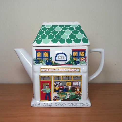 Vintage wade english life fish - wade,