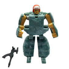 Rock Lords Boulder complete