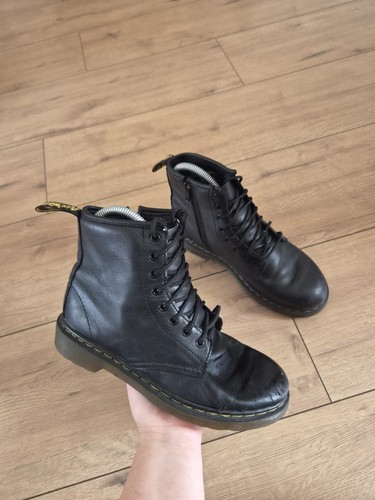 Kids doc martens 1460 black - kids,
